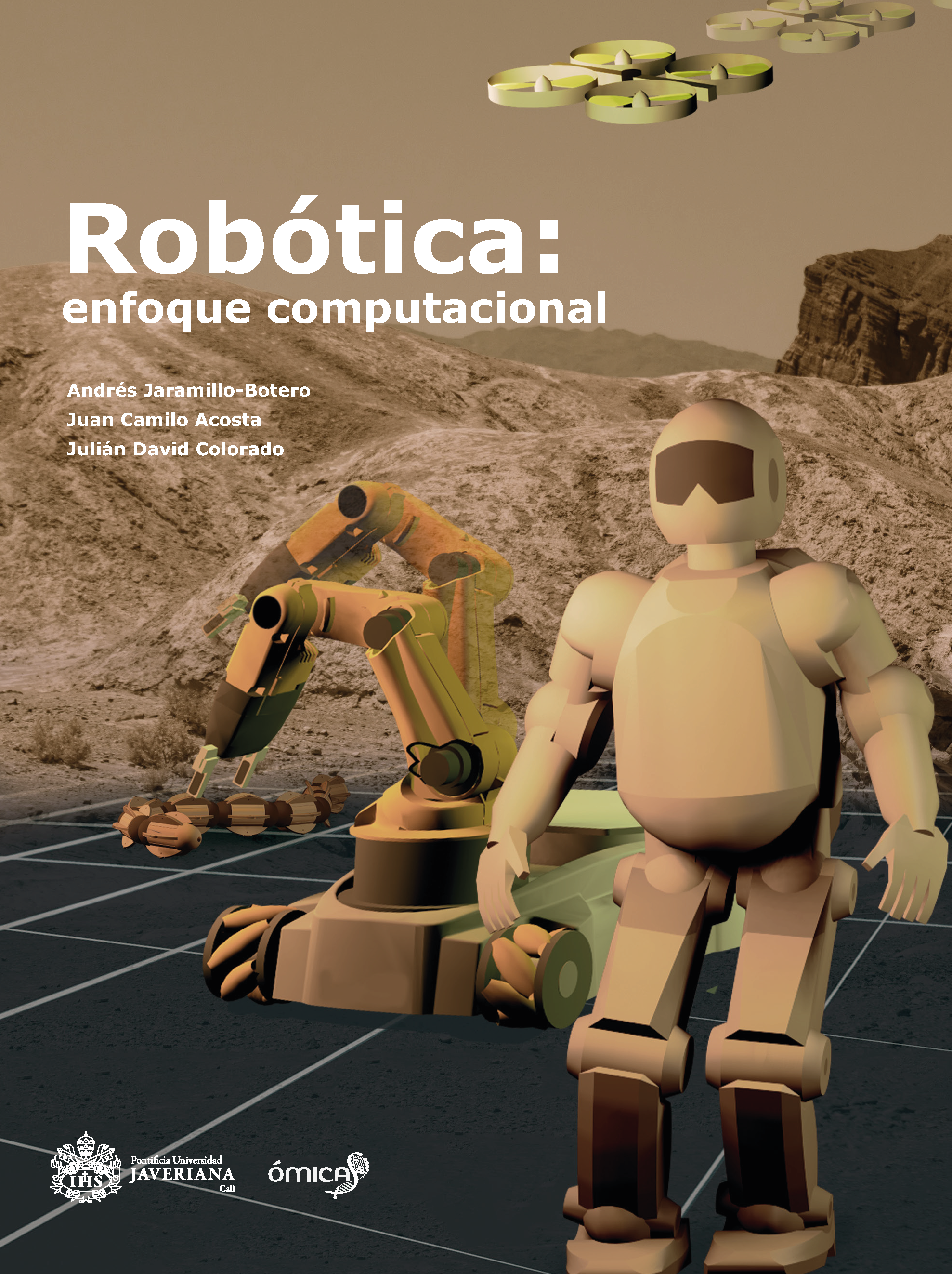 Portada Robótica