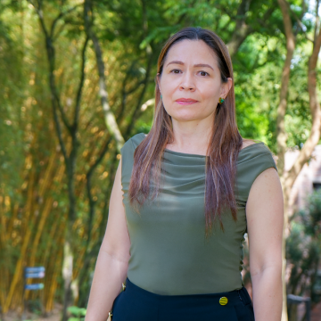 Isabel Cristina Quintero