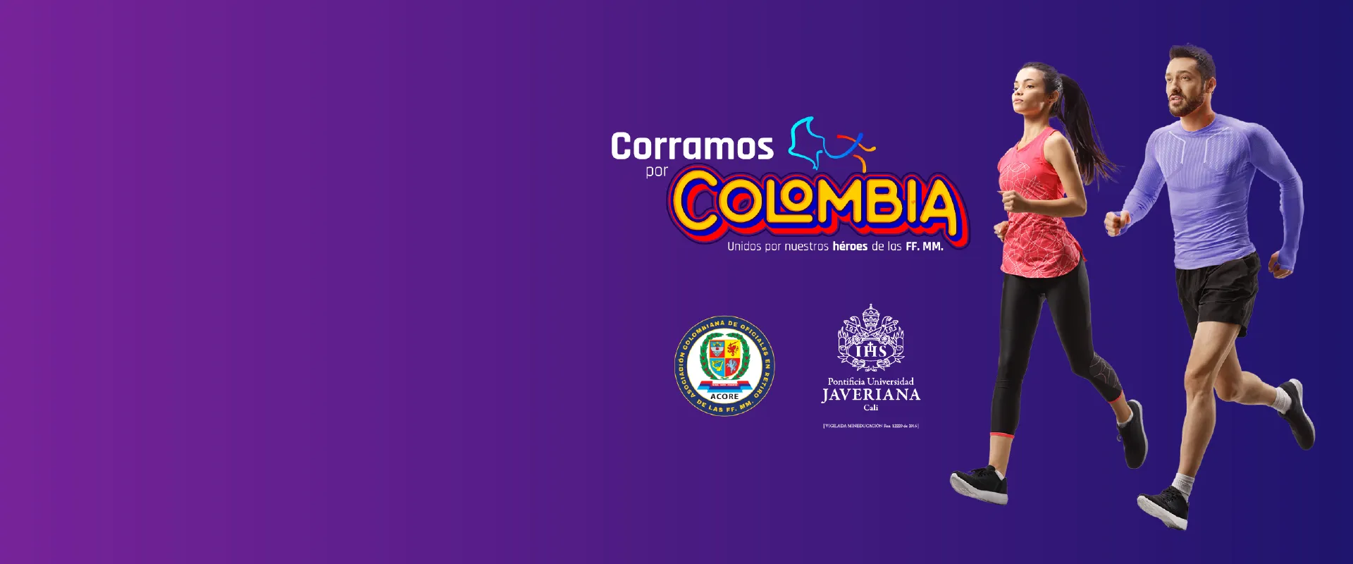 Javeriana Cali Corramos Por Colombia