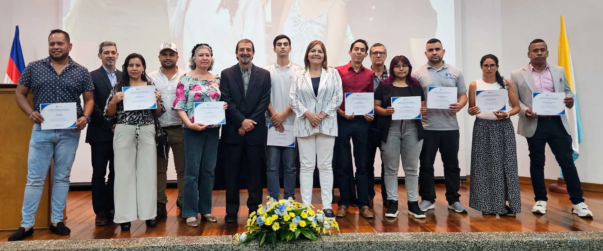 Más de 250 empresas han sido impactadas por el Consultorio Empresarial