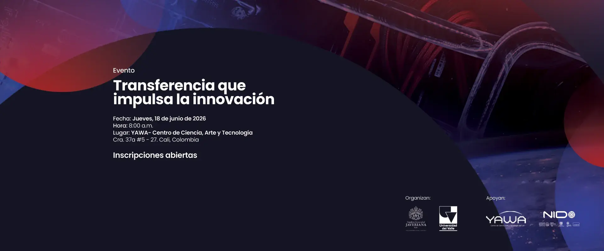 Transferencia que impulsa la innovación 