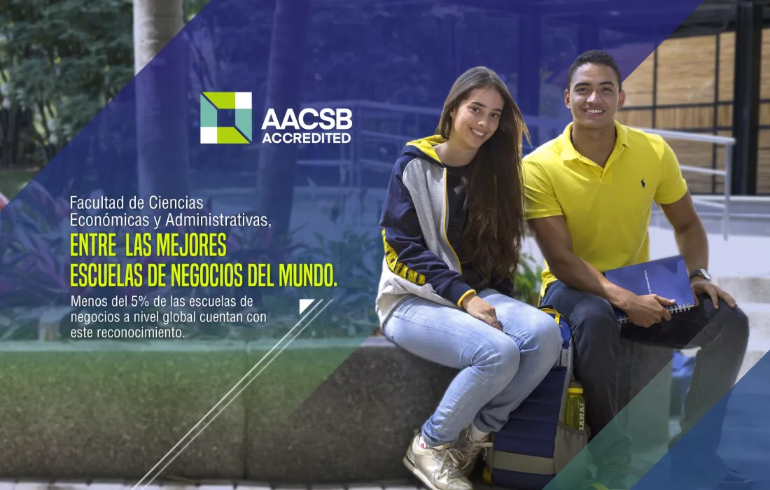 La Javeriana Cali obtiene la Acreditación Internacional AACSB