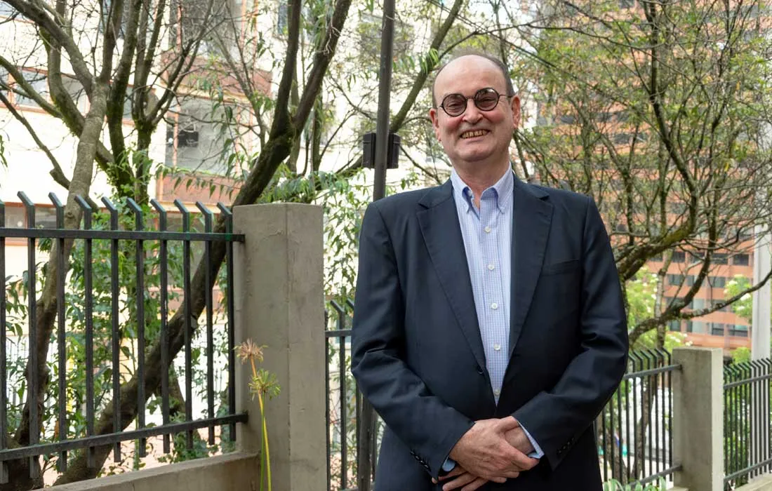 Así es Vicente Durán Casas, el nuevo rector de la Javeriana Cali Así es Vicente Durán Casas, el nuevo rector de la Javeriana Cali