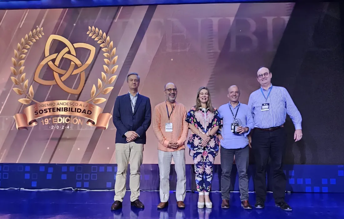 Premio Andesco a la Sostenibilidad para Javeriana Cali