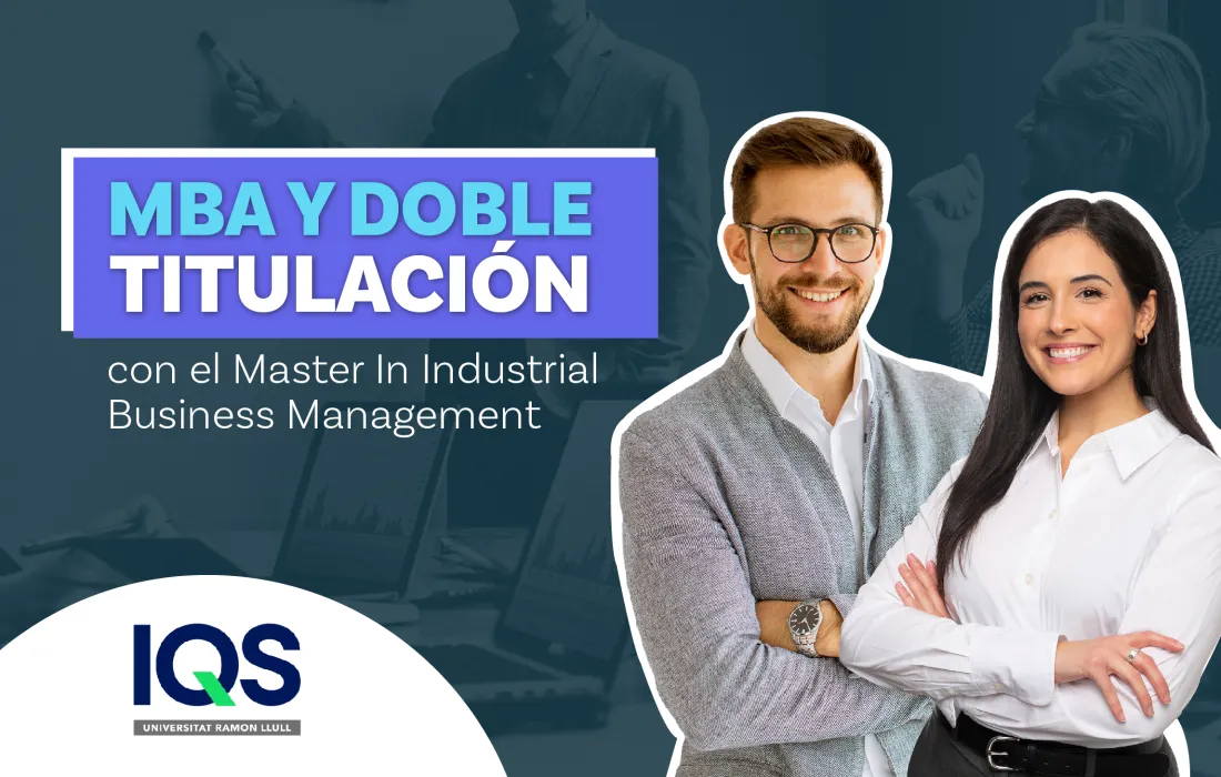 Doble titulación MBA Javeriana Cali - IQS Barcelona 