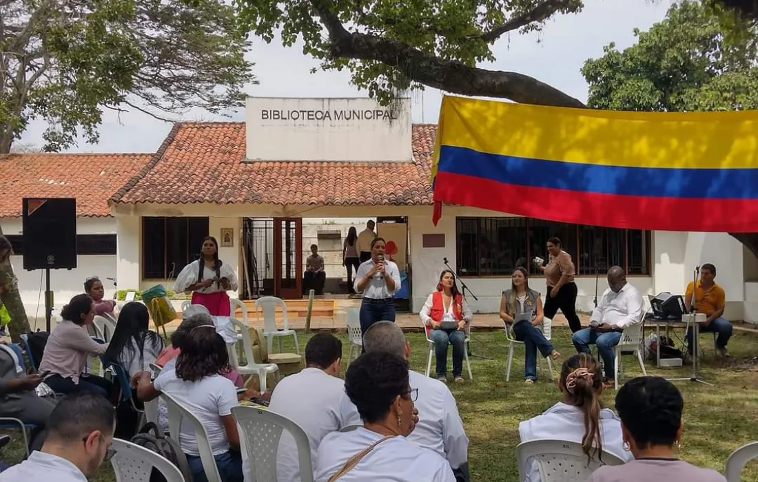 Inauguración Semana por la Paz