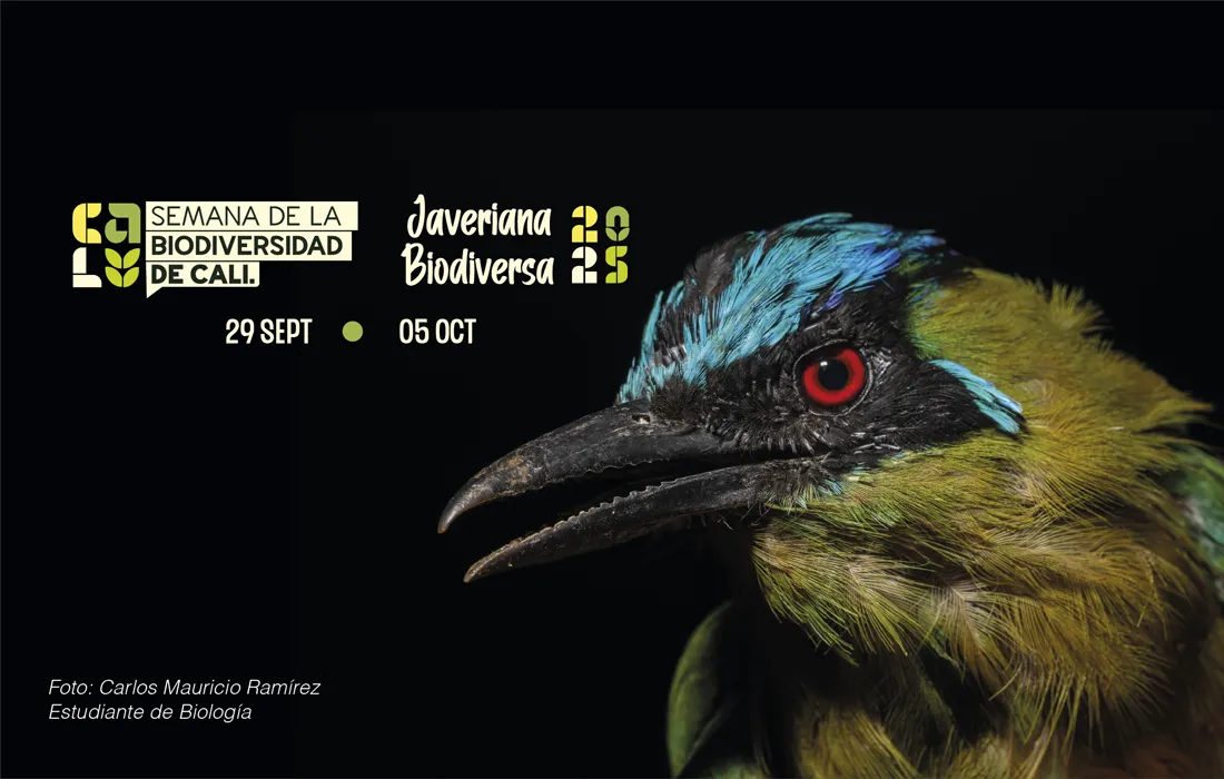 Lanzamiento Javeriana Biodiversa 2025