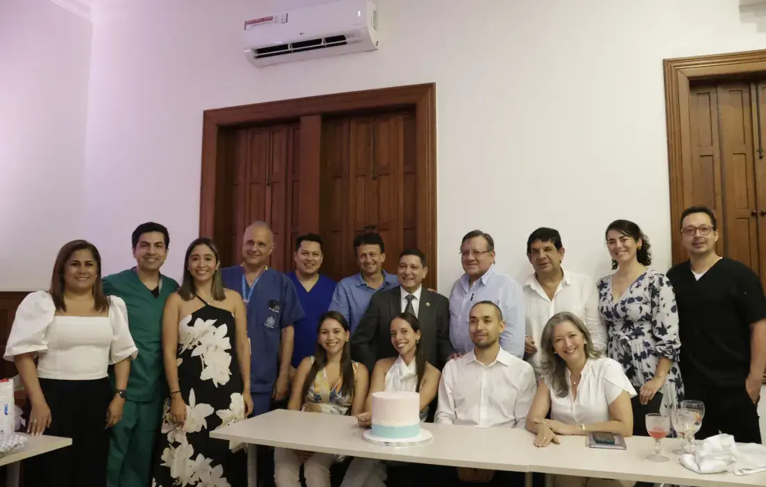 Especialización en Anestesiología