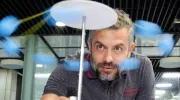 Estudiante de Ingeniería Mecánica diseñaron juegos interactivos para explicar un principio físico a menores de edad Estudiante de Ingeniería Mecánica diseñaron juegos interactivos para explicar un principio físico a menores de edad