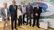 Visita protocolaria FISU Games 2024