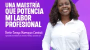 Egresada Maestría en Asesoría Familiar Javeriana Cali