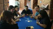  I Encuentro Nacional en Juegos, Innovación y Educación realizado en Cali  