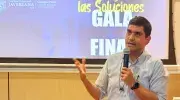 Estudiantes javerianos participaron en El Juego de las Soluciones, concurso de innovación de Campus Nova