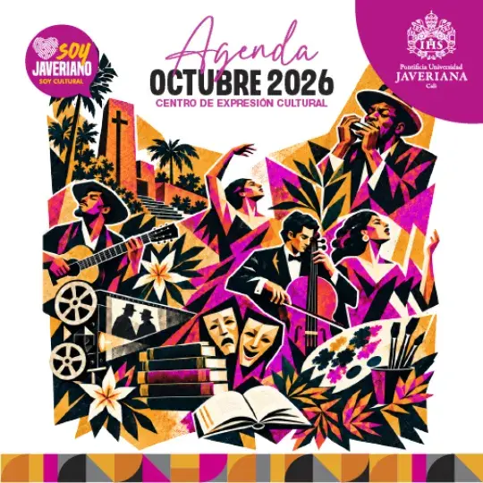 Agenda Cultural Octubre