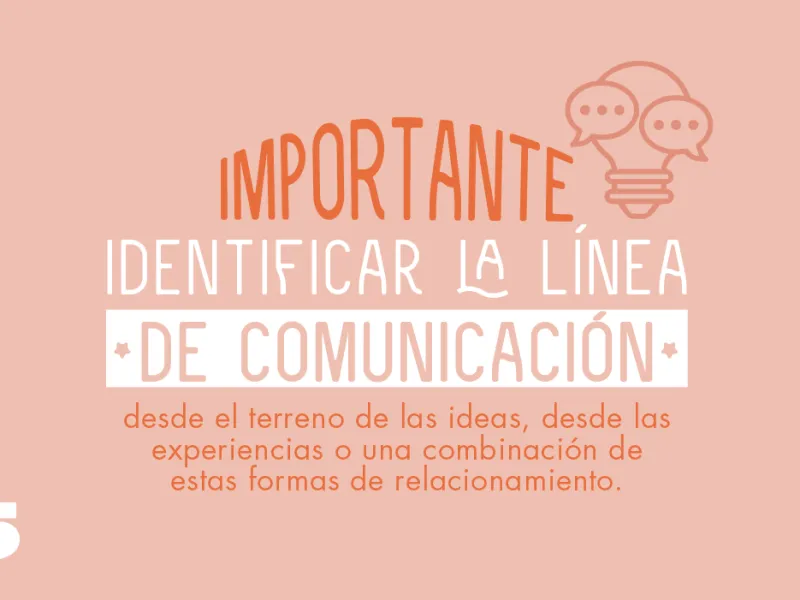 Consejo para las marcas y su relación con el entorno