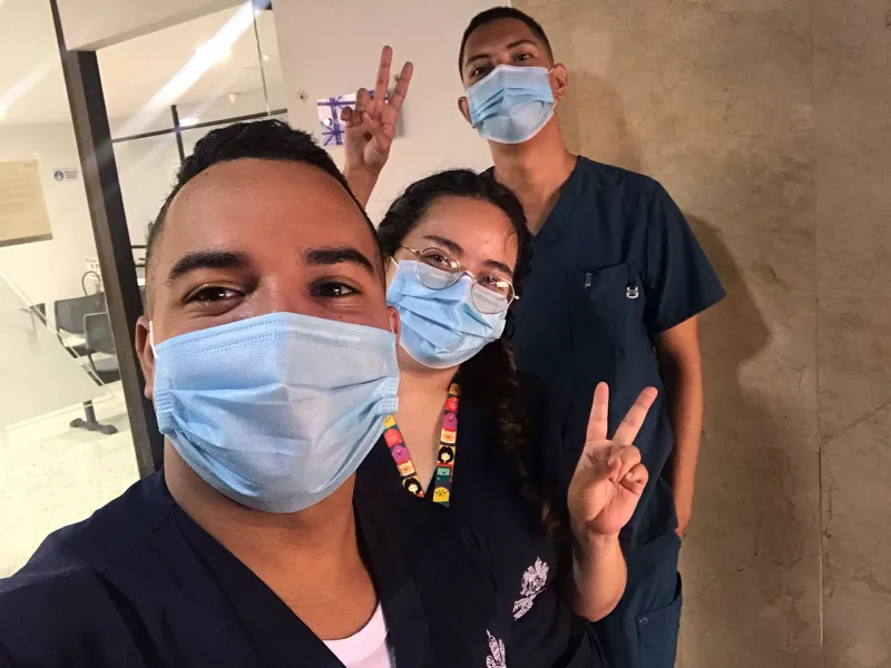 Practicas psicología