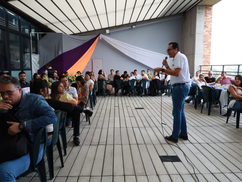 Encuentro de Egresados de Posgrados de la Facultad de Ciencias Económicas y Administrativas