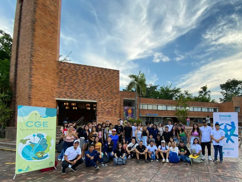 Encuentro de grupos 2023: Tejiendo lazos, forjando fuerzas