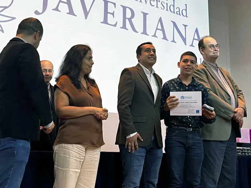 Así se vivió la clausura del Programa TICS liderado por FORJA