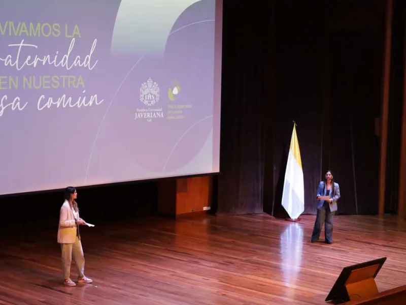 Jornada de Bienvenida Javeriana Cali 2024