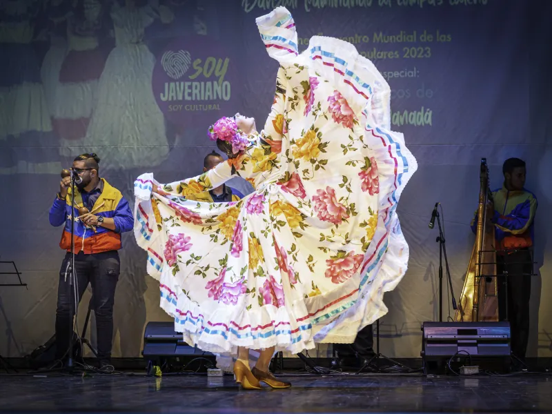 Festivales y Encuentros 