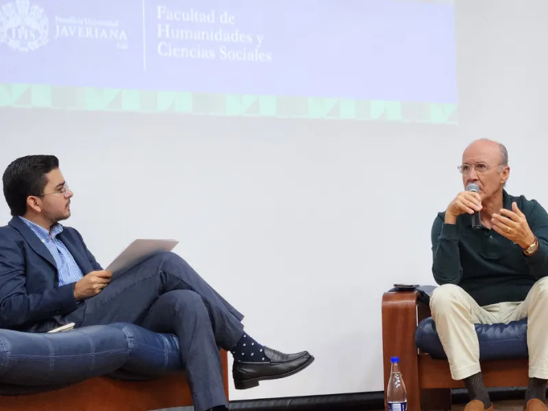 ¿Cómo construir una firma de abogados que deje huella? Carlos H. Godoy lo responde en la Lección inaugural de Derecho