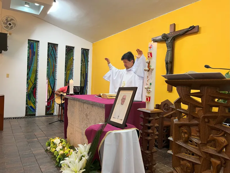 centro pastoral 