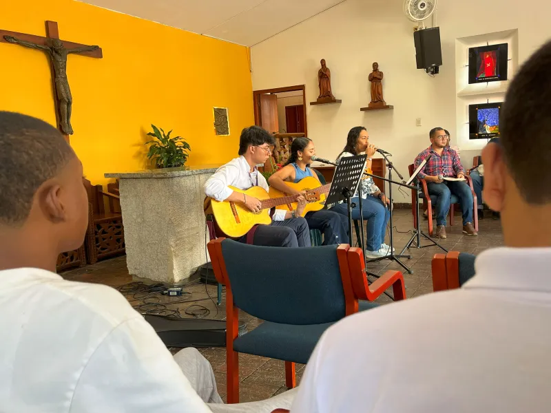 centro pastoral 