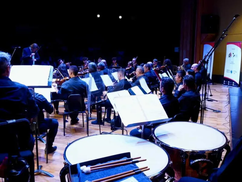 Filarmónica de Cali Filarmónica de Cali