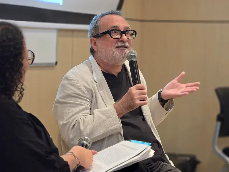 Pensar la ética desde la compasión y no desde la moral, la invitación de Joan-Carles Mèlich