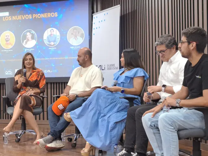 Reconocimiento Javeriana Cali - Cali Home4TECH 