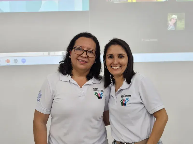 10 años cumple el semillero de la Javeriana Cali que investiga, acompaña y transforma realidades familiares