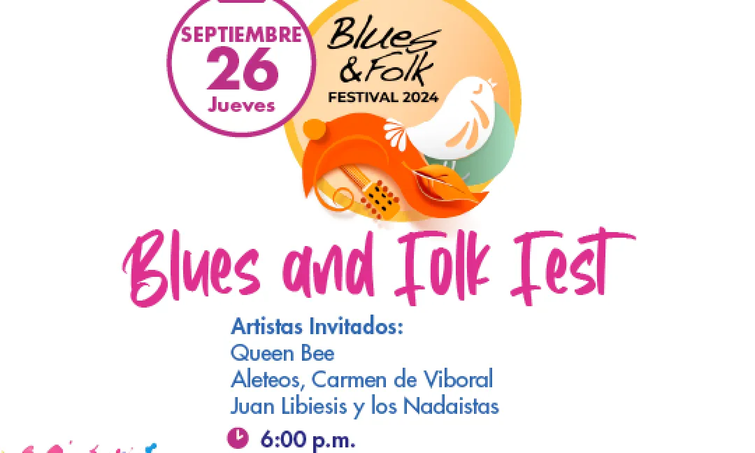 Blues and Folk Fest