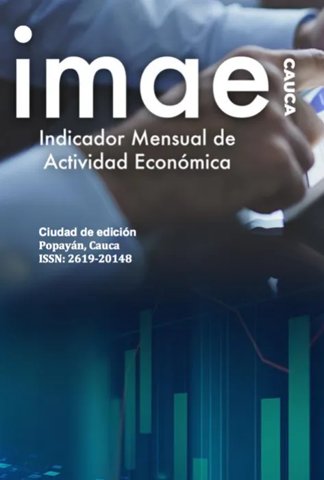 Economía del departamento del cauca se ubicó en 4,9% y 3,2% entre enero y febrero del 2021: IMAE 