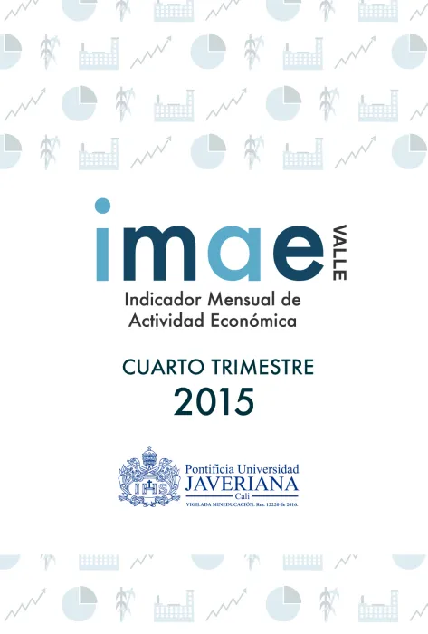 Cuarto trimestre 2015