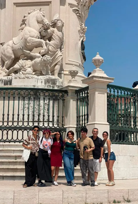 Lisboa y Oporto, una misión académica interdisciplinar que conectó sueños, disciplinas y sentidos