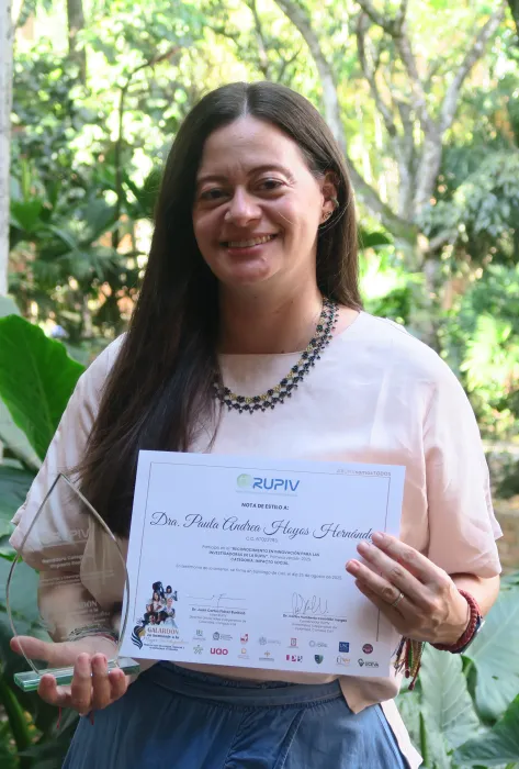 Premio Rupiv Javeriana Cali Premio Rupiv Javeriana Cali