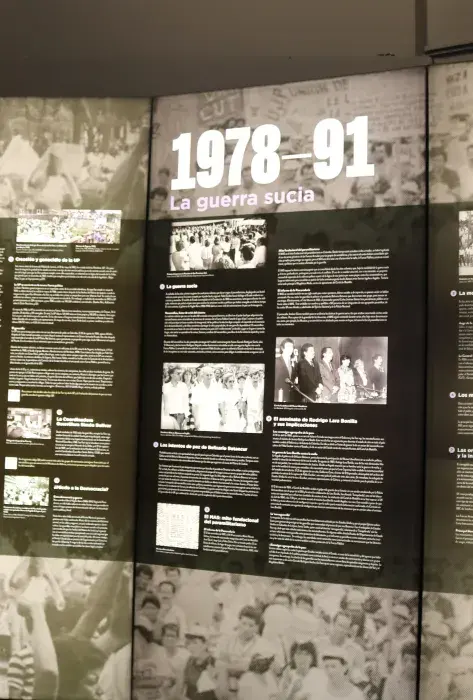 La Javeriana Cali invita a recorrer la exposición  “Hay futuro si hay verdad” en la Biblioteca Departamental