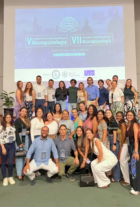 Javeriana Cali se destaca en Congreso Iberoamericano de Neuropsicología