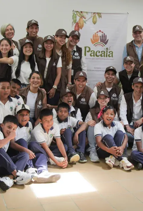 Experiencia Educativa PACALA